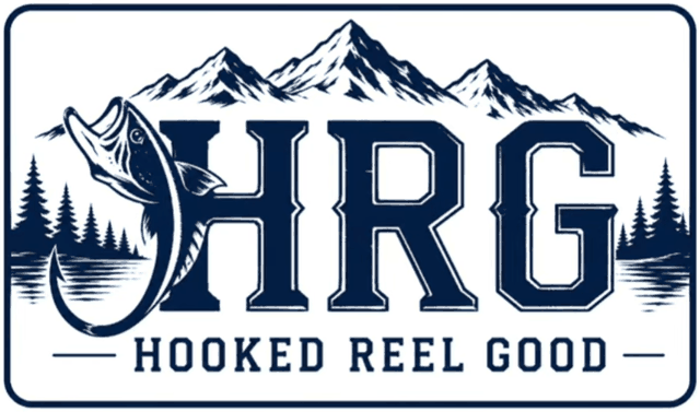Hooked Reel Good logo