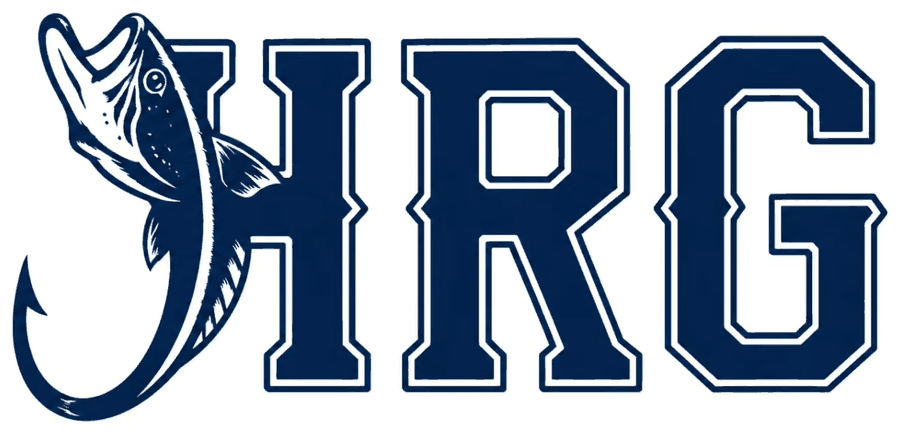 Hooked Reel Good HRG logo