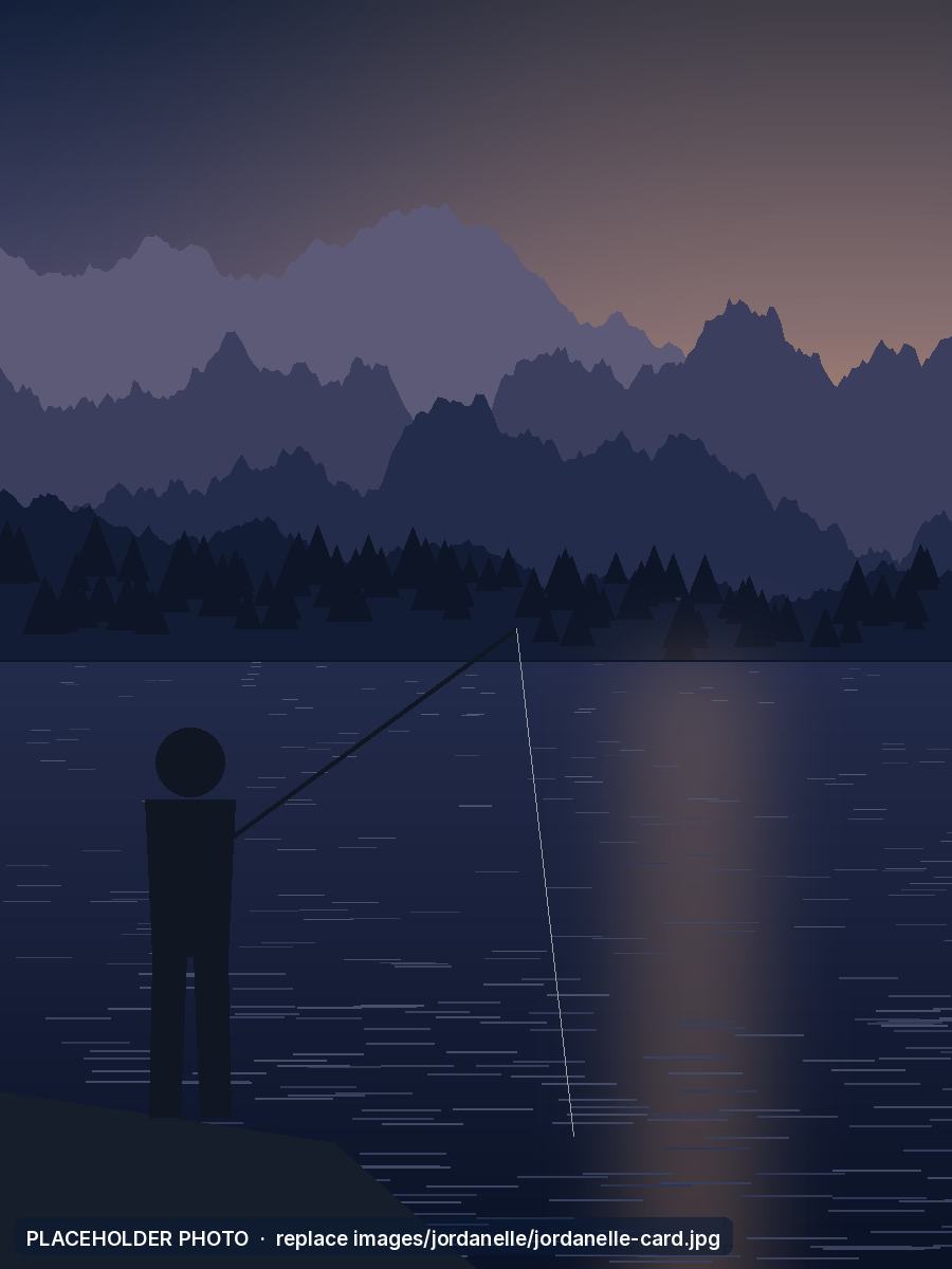 Jordanelle Reservoir, Utah — guided fishing trips